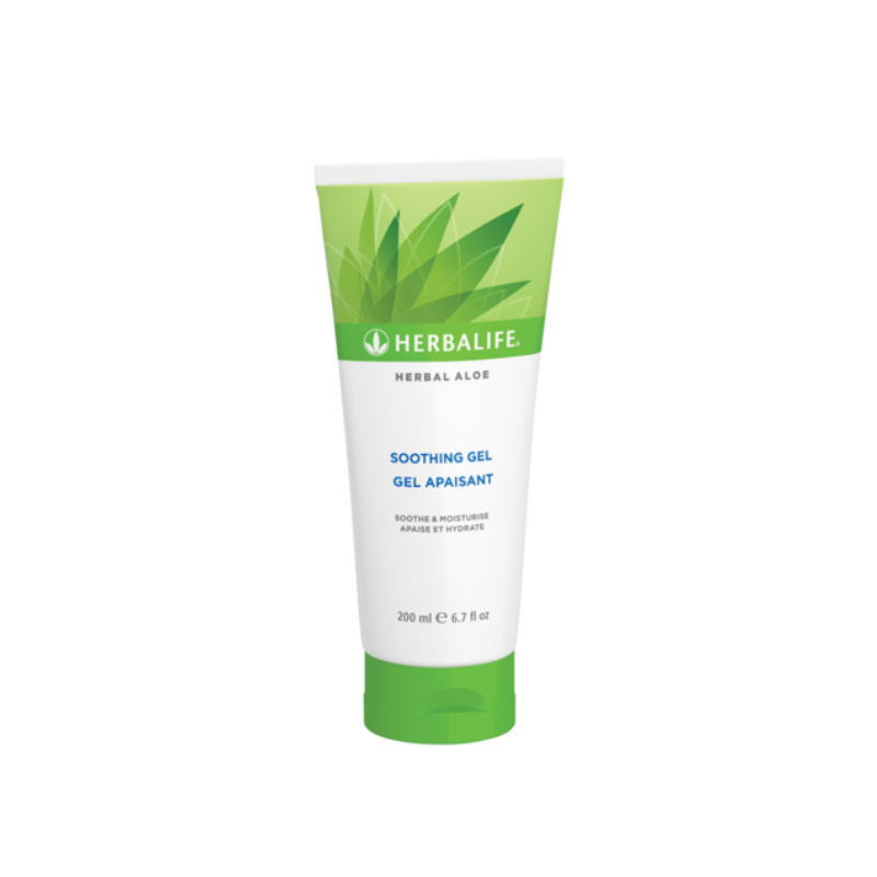 Herbal Aloe Soothing Gel